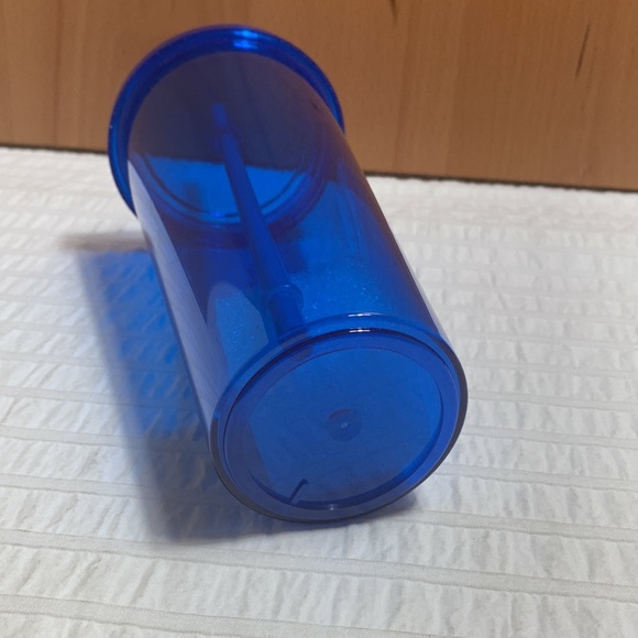 Chevrolet Promo Large Reusable Plastic Tumbler - Picture 4 of 10